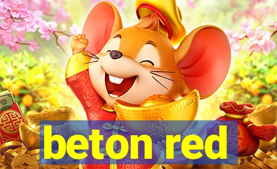 beton red